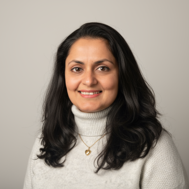 Radhika Kapoor's headshot